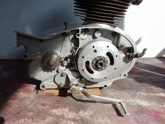 MV Agusta 175 - motor - 7