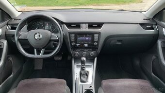 Octavia 3 1.4TSI 103 kW DSG - 7
