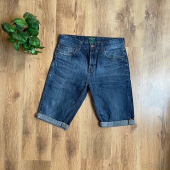 Džínové Pull & Bear kratasy W 34 - 7