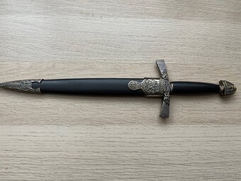 Dýka Ivanhoe ( replika 40 cm) - 7