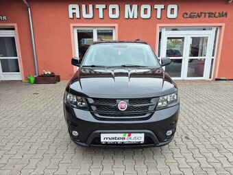 Fiat Freemont 2.0 Multijet Black Code 125kW - 7