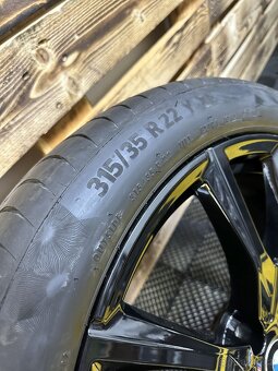 BMW X7 G07 originální ALU disky 5x112 R22 - 7