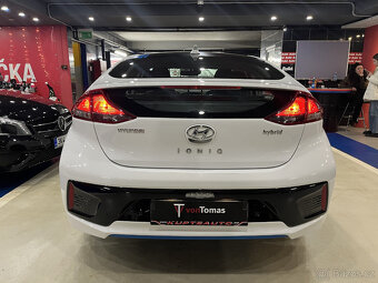 Hyundai IONIQ Ultimate HYBRID 1.6 HEV 105t.km, 2017 - 7