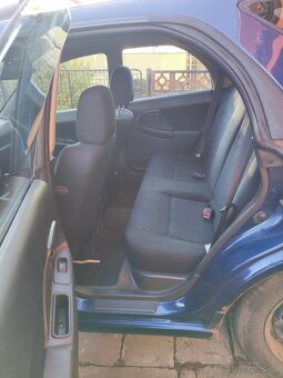 Subaru Impreza 2.0 LPG, klima, Webasto - 7
