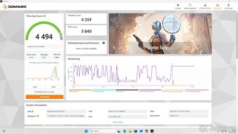 Herní PC/i5 9gen/RX 580 8GB/16GB RAM/500GB SSD - 7
