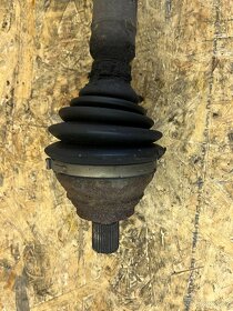 PŘEDNÍ POLOOSY VW 2.0 TDI COMMONRAIL 1K0407272QE/1K0407271LB - 7