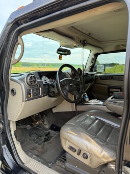 Hummer h2 - 7