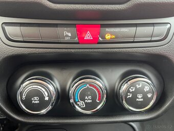 JEEP RENEGADE 2,0JTD 4x4 TAŽNÉ ZAŘÍZENÍ - 7
