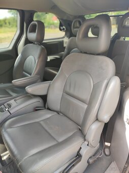 Chrysler Voyager 2.5l CRD - 7