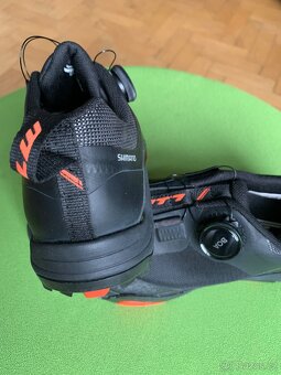 Shimano cyklistické boty - 7