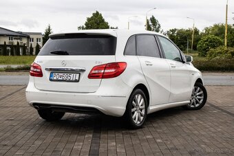 Mercedes-Benz B trieda 180 d A/T - 7