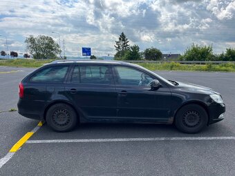 Škoda Octavia II Facelift 2.0 TDI (103 kW) - 7