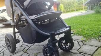 Sportovni kočárek Joie mytrax - 7