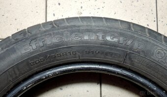 205/55R16 91V Goodyear EfficentGrip Perfotmance až 4 ks - 7