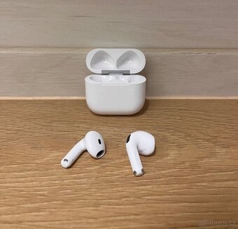 Airpods 4 + záruka - 7