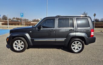 JEEP CHEROKEE 2.8 CRD 147KW 1MAJITEL ROK 2011 LIMITED VÝHŘEV - 7