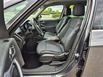 OPEL ZAFIRA 2.0CDTi 110PS COSMO MANUÁL TAŽNÉ ZAŘ - 7