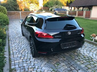 Volkswagen Scirocco 2,0 TDI 110 KW Sport Pravidelný servis - 7
