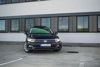Volkswagen Passat Variant 2.0 TDI 190k Highline 4x4 RLINE - 7