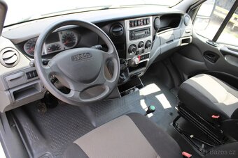 Iveco Daily 35S17W,3.0,4X4,KLIMA,TAŽNÉ - 7