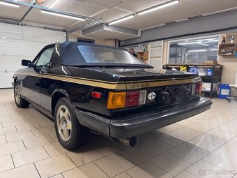 Lancia Beta Zagato Spyder - 7