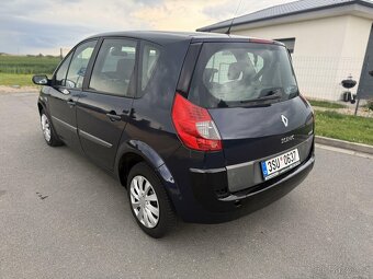 Renault Scenic 1.5dci 63kW rv.07 +Najeto 235TKM+ - 7