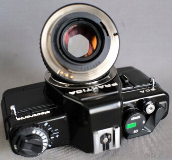 PAKTICA BCA, PRAKTICAR MC 1,8/ 50 ( bajonet B) - 7