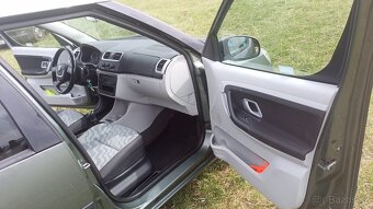 Škoda Roomster 1,2 klima,el.okna - 7