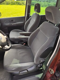 Ford Galaxy 2.8 VR6 LPG - 7
