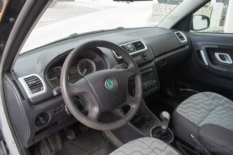 Škoda Roomster 1.4 TDi 104 00 km - 7