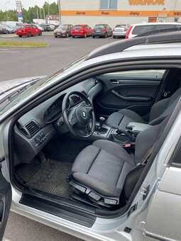 Prodam BMW E46 - 7