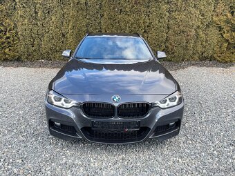 BMW 320d 140 kW M paket - 7