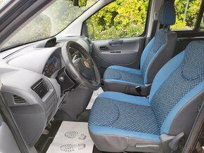 FIAT SCUDO 2.0 JTD 94 KW LONG KLIMA - 7