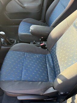 Škoda Octavia 1.9 Tdi 66kw 10/2002 jezdí pěkně - 7