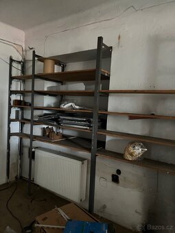 Komunistické stoly, skříně atd - 7