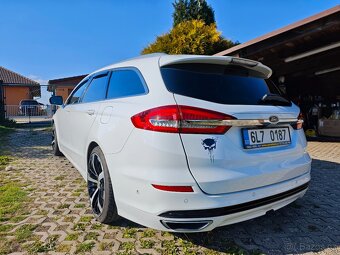 Mondeo Mk5, 2018, 4x4, 132 kW, nez. topení, panorama, tažné - 7