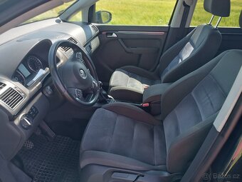 Prodám vw Touran 2.0 tdi - 7