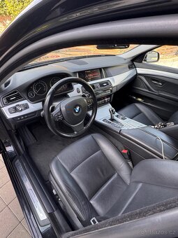 Bmw f10/f11 525d - 7