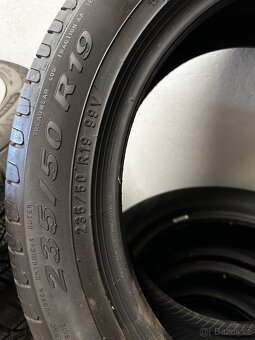 235/50 R19 Pirelli Scorpion 99V Seal letné - 7