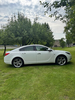 Opel Insignia, 2.0 Cdti, 4x4, 118 kW - 7