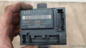 veškeré řídící jednotky na Audi A6 C6 - 7