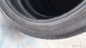 Prodám 4 x letní pneu Falken 215/50/18 - 7