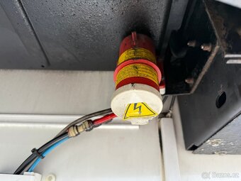 Schmitz SKO 24/L CARRIER MAXIMA 1300 PRÍČKA VÝPARNÍK (8464) - 7