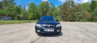 Mazda 323F BJ 2.0 96kw - 7