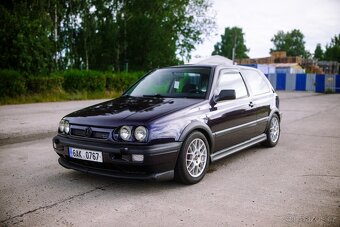 GOLF MK3 GT 1.6 74kw - 7