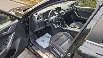 Mazda 6 2.0 121Kw SKYACTIV Navi, Alu,TOPstav - 7