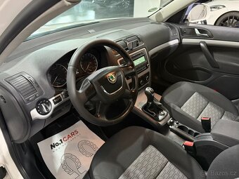 Škoda Octavia 2 FL 1,6 TDI PO ROZVODECH ČR TZ - 7