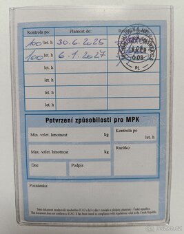 Mac PARA Illusion 26 Kompletní top výbava. - 7