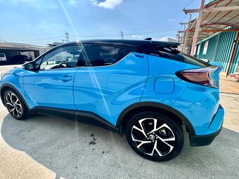 Toyota C-HR, 1,8 E-CVT A/T,SEL - 7