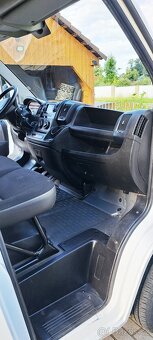 Peugeot Boxer 2,2HDi 110kw L3H2 r.v.9/2016 Odpočet DPH - 7